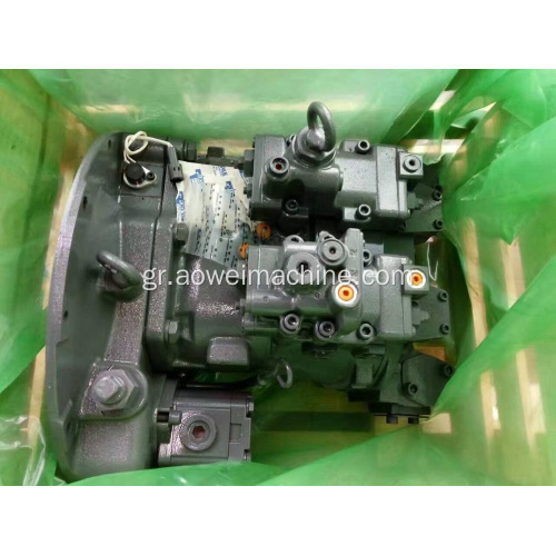 Hitachi ZX200 ZX240 υδραυλική κύρια αντλία HPV102 HPV118